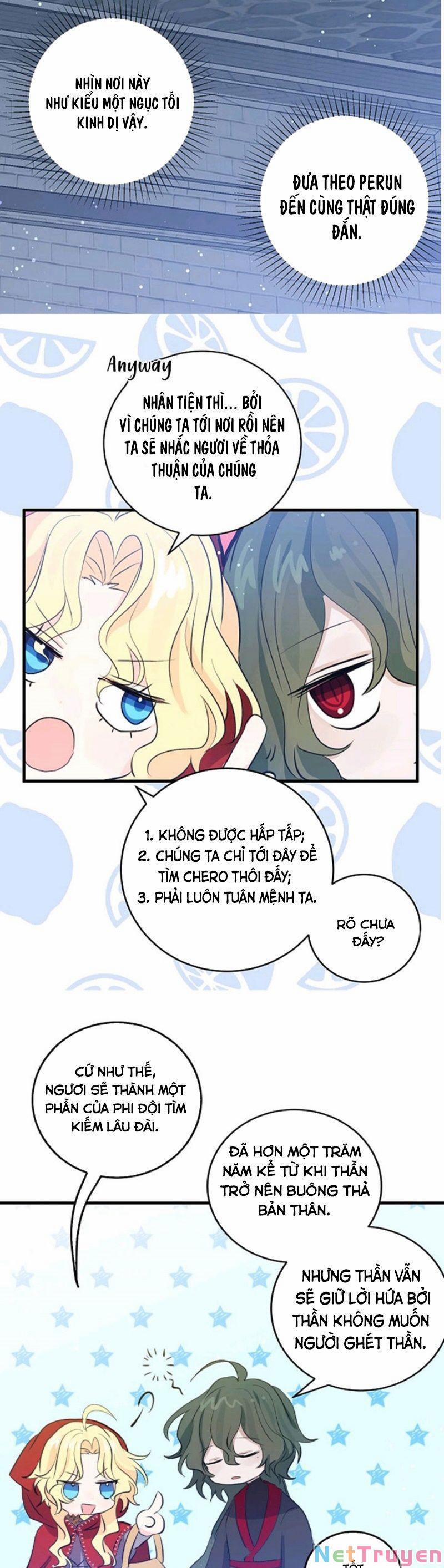 Tôi Là Bạn Gái Cũ Của Một Quân Nhân 51 trang 4