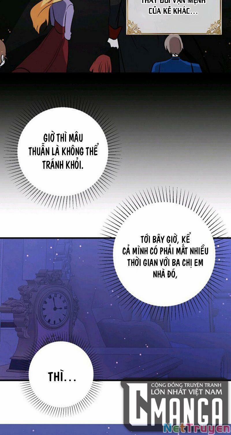 Tôi Là Bạn Gái Cũ Của Một Quân Nhân 52 trang 32