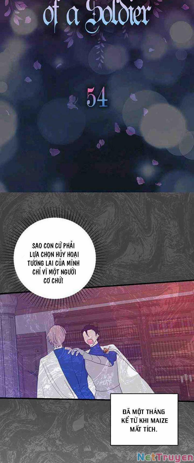 Tôi Là Bạn Gái Cũ Của Một Quân Nhân 54 trang 2