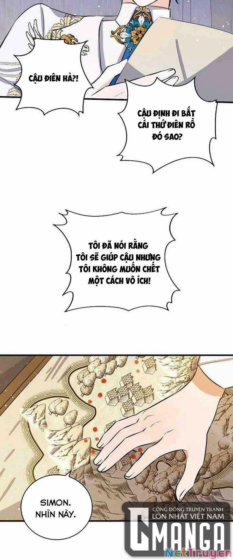 Tôi Là Bạn Gái Cũ Của Một Quân Nhân 54 trang 24