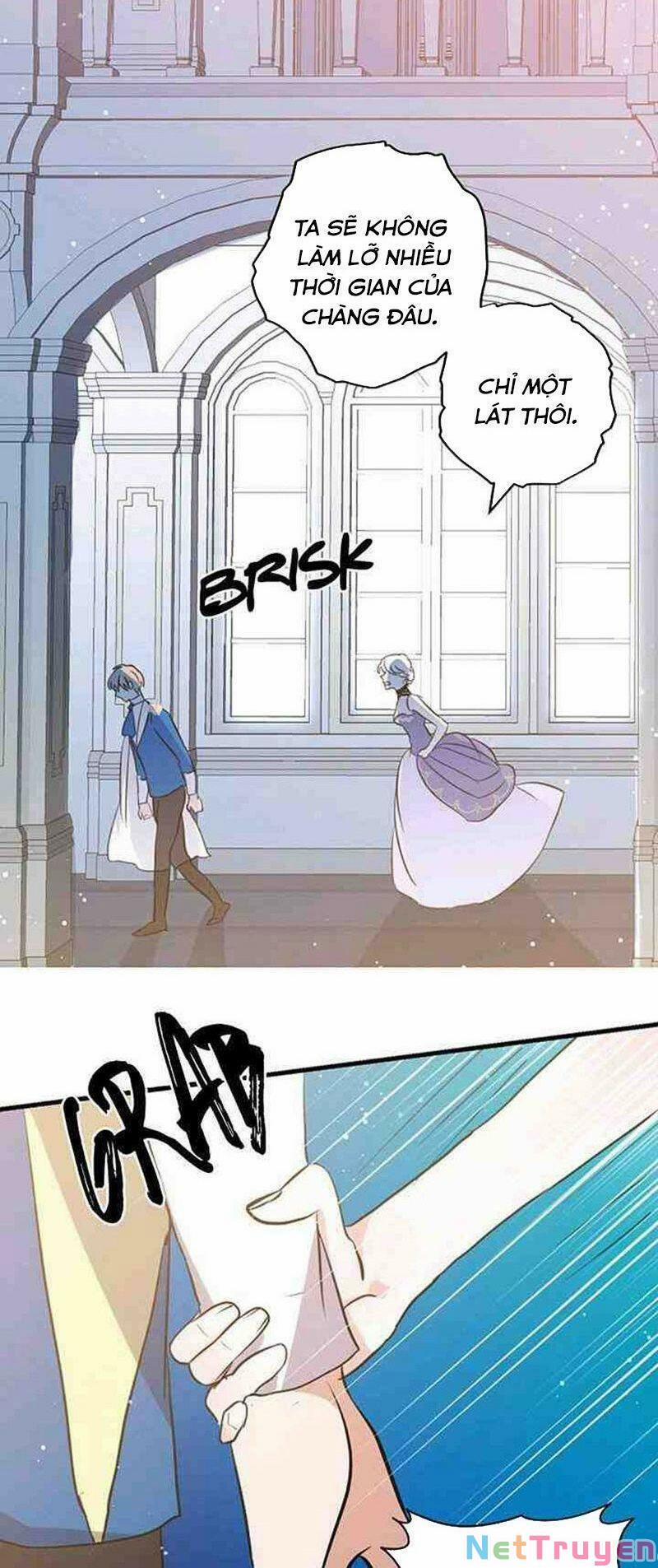 Tôi Là Bạn Gái Cũ Của Một Quân Nhân 54 trang 5