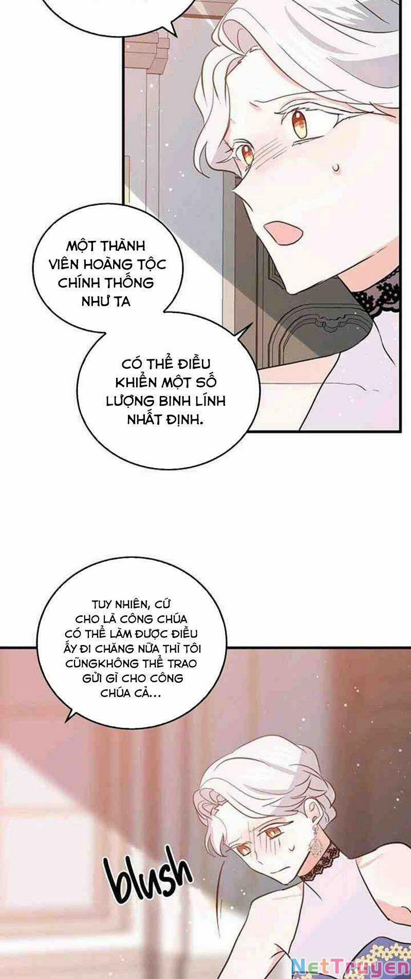 Tôi Là Bạn Gái Cũ Của Một Quân Nhân 54 trang 7