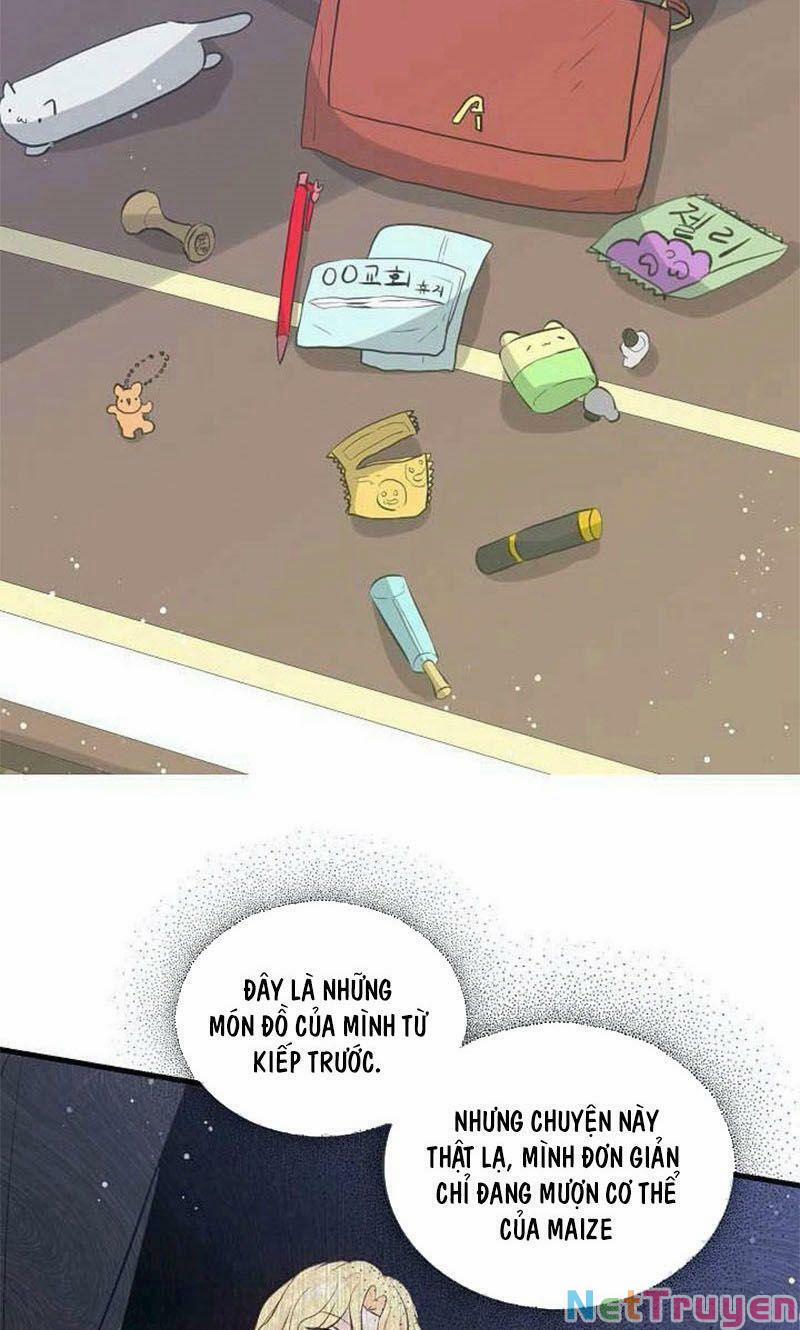 Tôi Là Bạn Gái Cũ Của Một Quân Nhân 55 trang 28