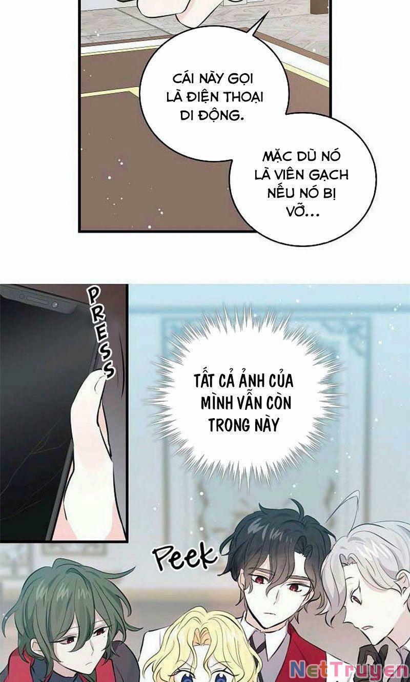 Tôi Là Bạn Gái Cũ Của Một Quân Nhân 55 trang 30