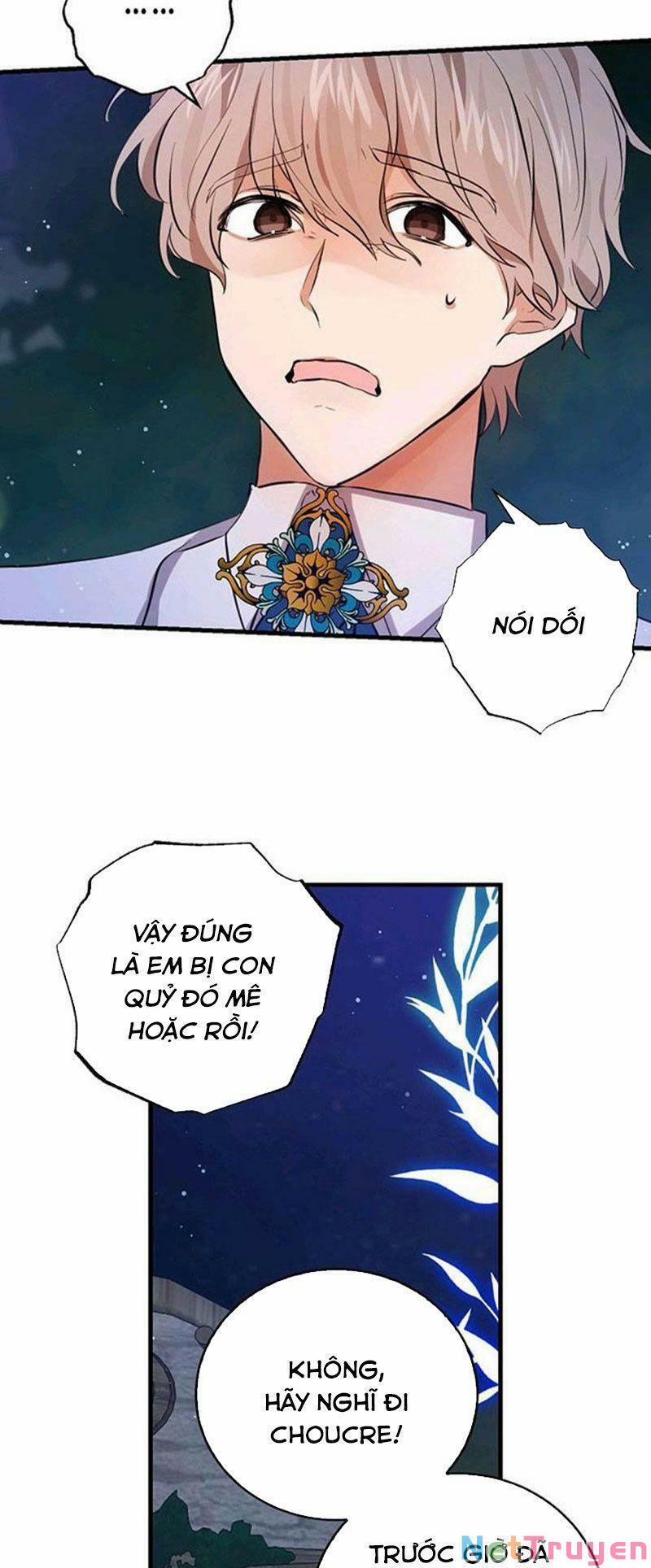 Tôi Là Bạn Gái Cũ Của Một Quân Nhân 56 trang 38