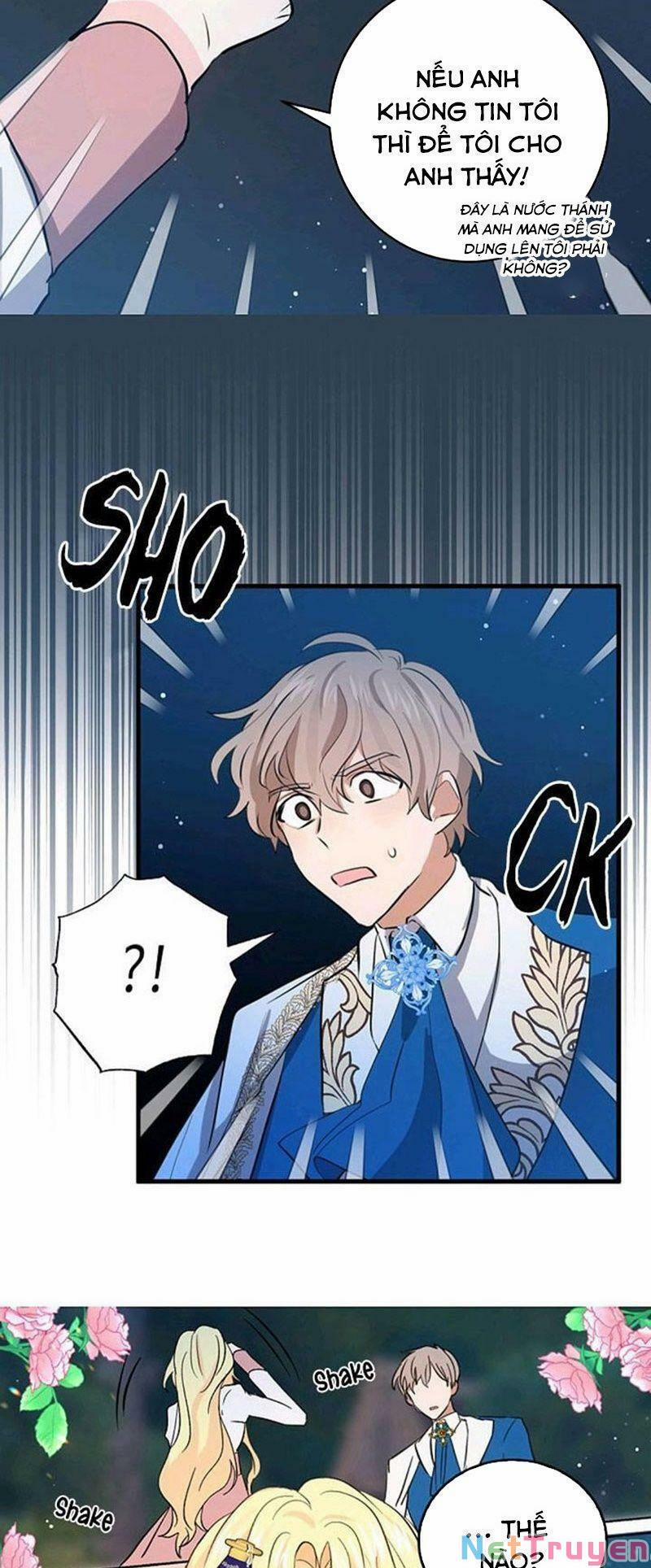 Tôi Là Bạn Gái Cũ Của Một Quân Nhân 56 trang 44