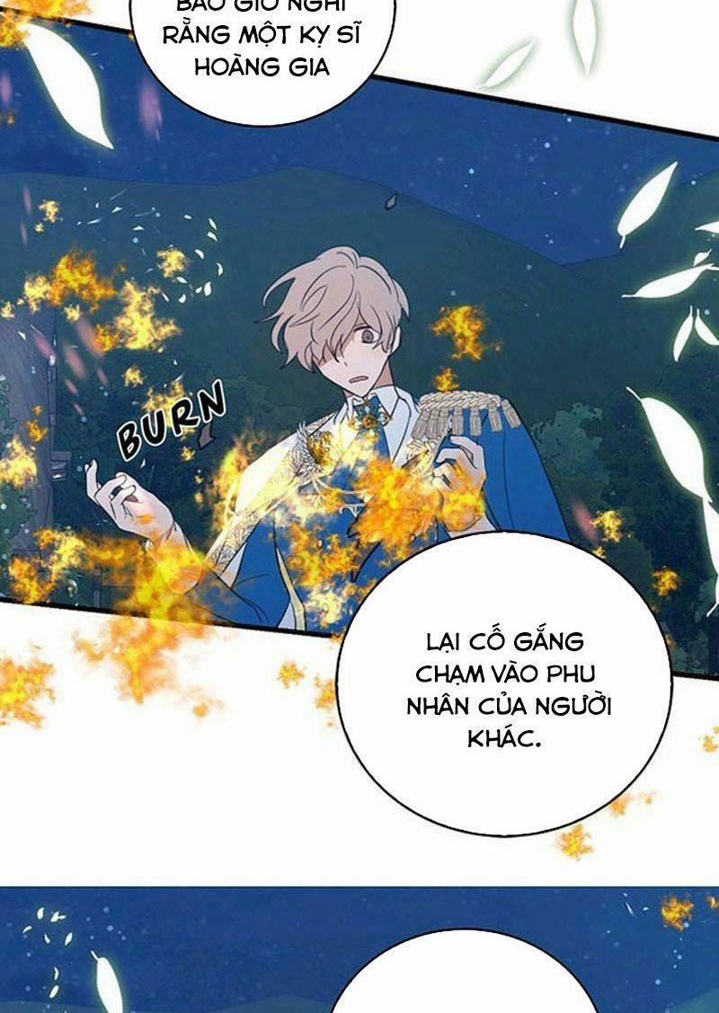 Tôi Là Bạn Gái Cũ Của Một Quân Nhân 57 trang 22