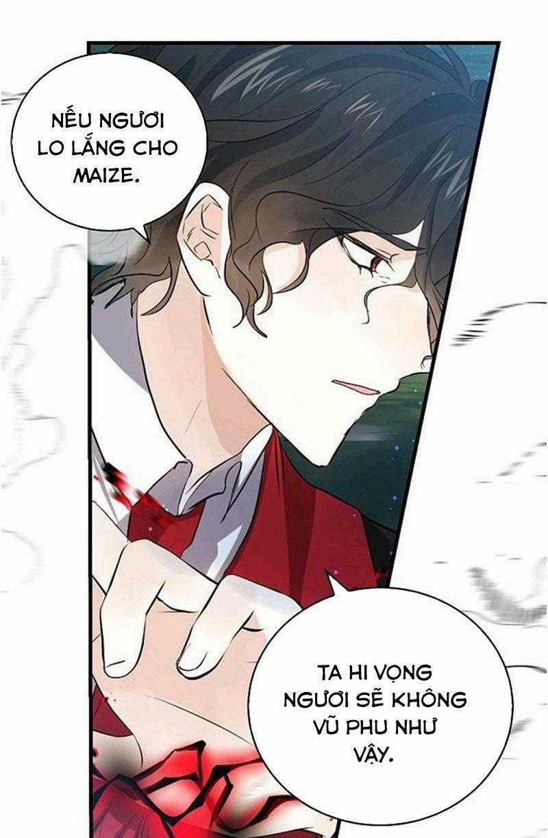 Tôi Là Bạn Gái Cũ Của Một Quân Nhân 57 trang 36