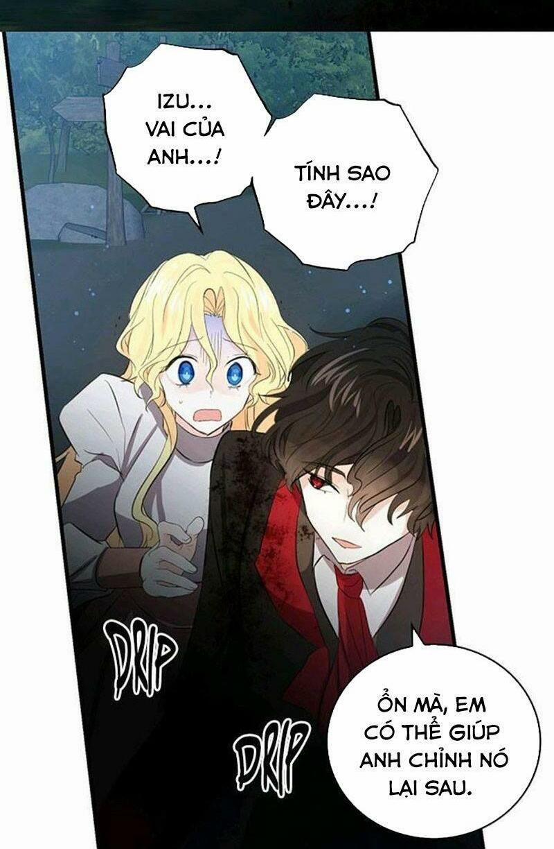 Tôi Là Bạn Gái Cũ Của Một Quân Nhân 57 trang 39