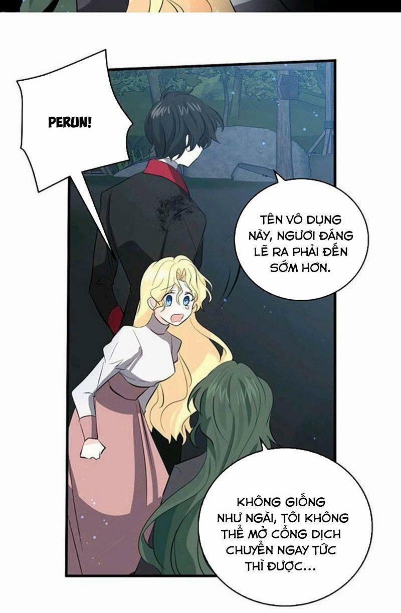 Tôi Là Bạn Gái Cũ Của Một Quân Nhân 57 trang 42