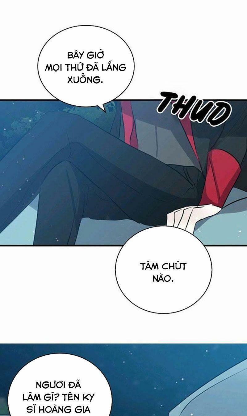 Tôi Là Bạn Gái Cũ Của Một Quân Nhân 57 trang 58