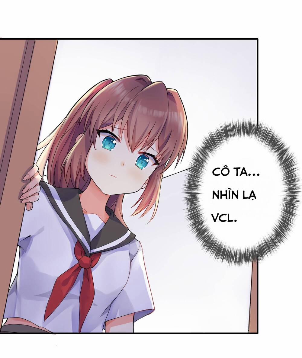 Tôi Là Bạn Gái Của Tôi?! 1 trang 50