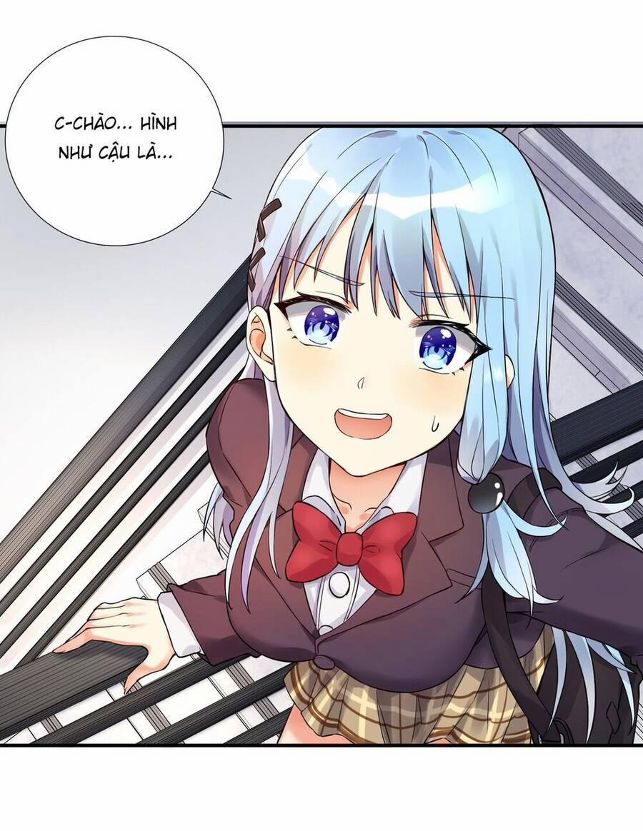 Tôi Là Bạn Gái Của Tôi?! 10 trang 10