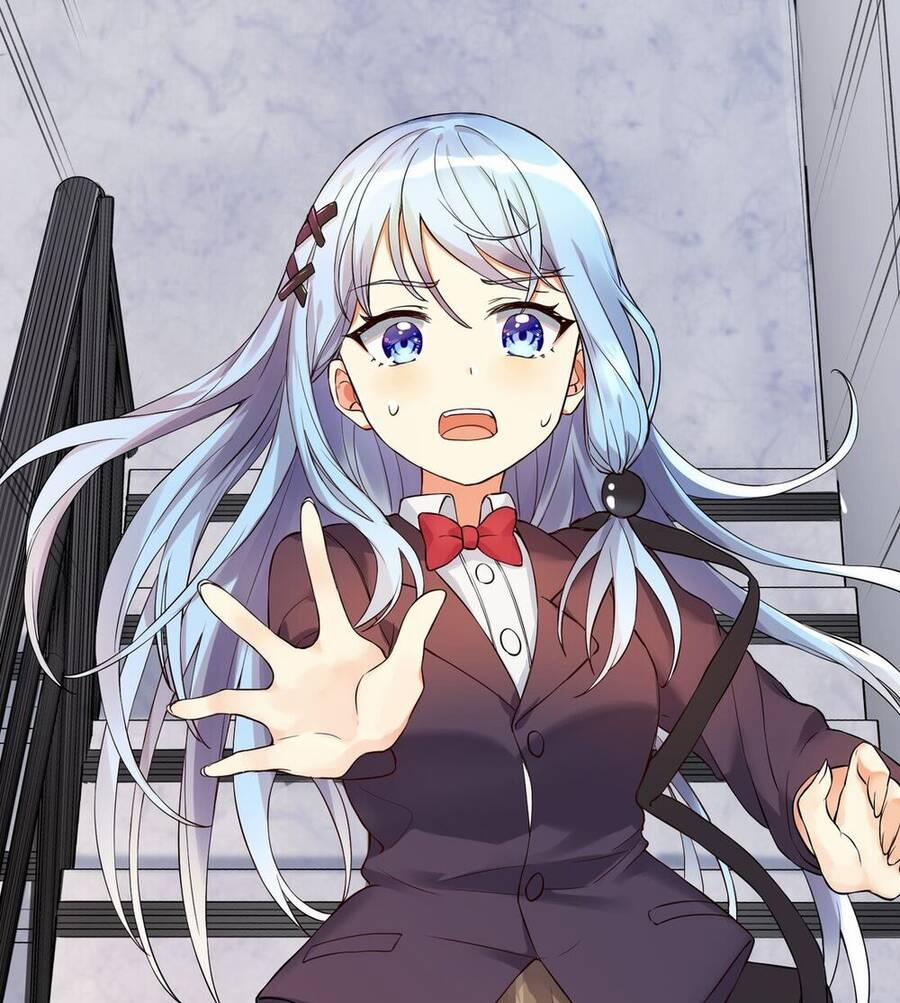 Tôi Là Bạn Gái Của Tôi?! 10 trang 12