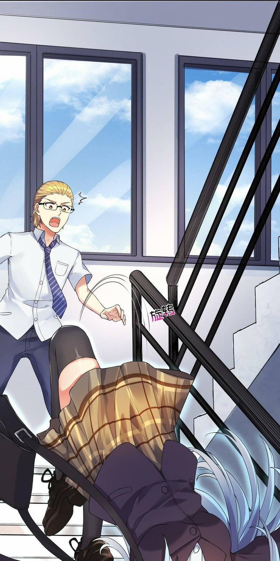 Tôi Là Bạn Gái Của Tôi?! 10 trang 15