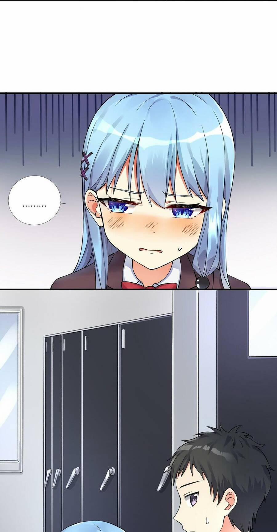 Tôi Là Bạn Gái Của Tôi?! 10 trang 2