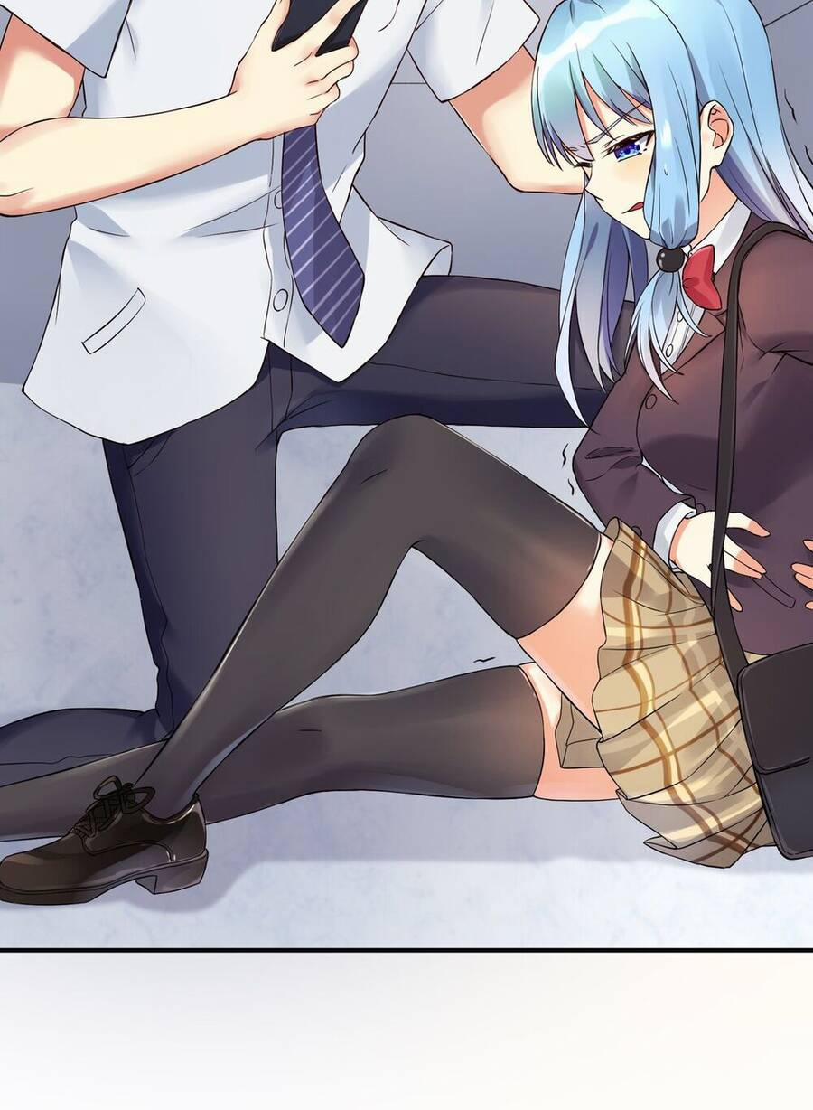 Tôi Là Bạn Gái Của Tôi?! 10 trang 23