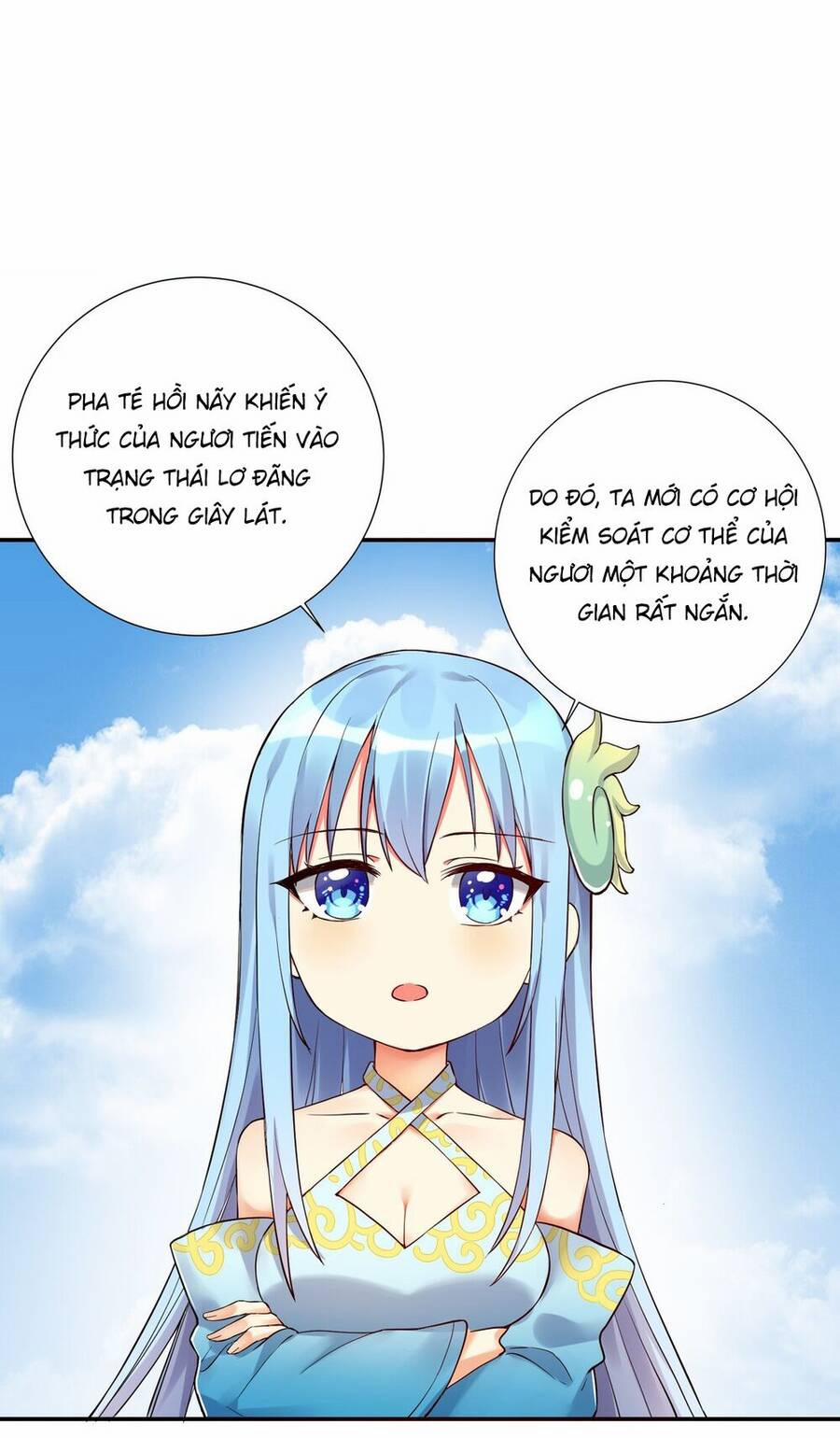 Tôi Là Bạn Gái Của Tôi?! 10 trang 44