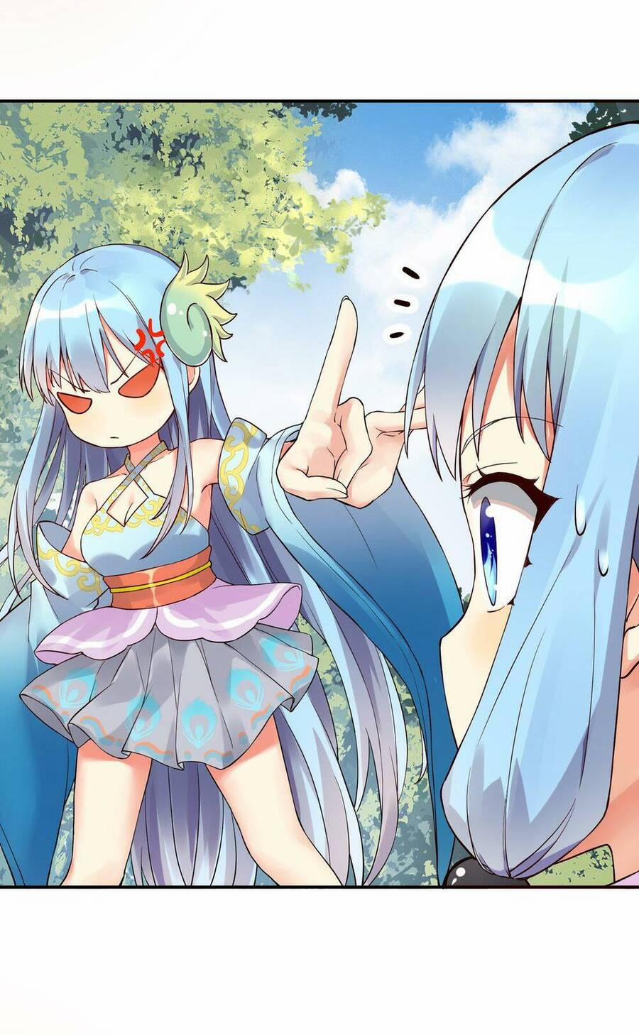 Tôi Là Bạn Gái Của Tôi?! 10 trang 46