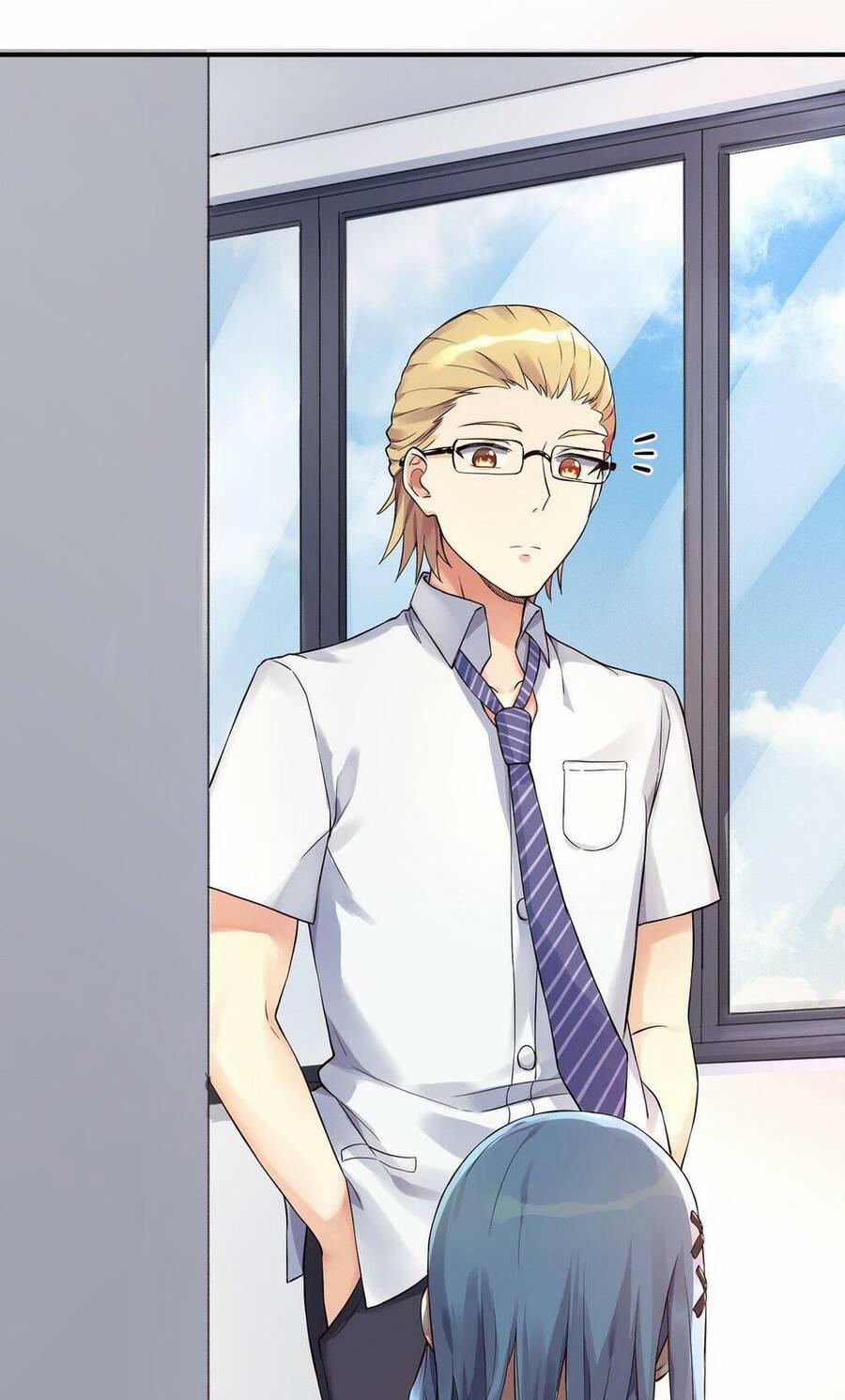 Tôi Là Bạn Gái Của Tôi?! 10 trang 7