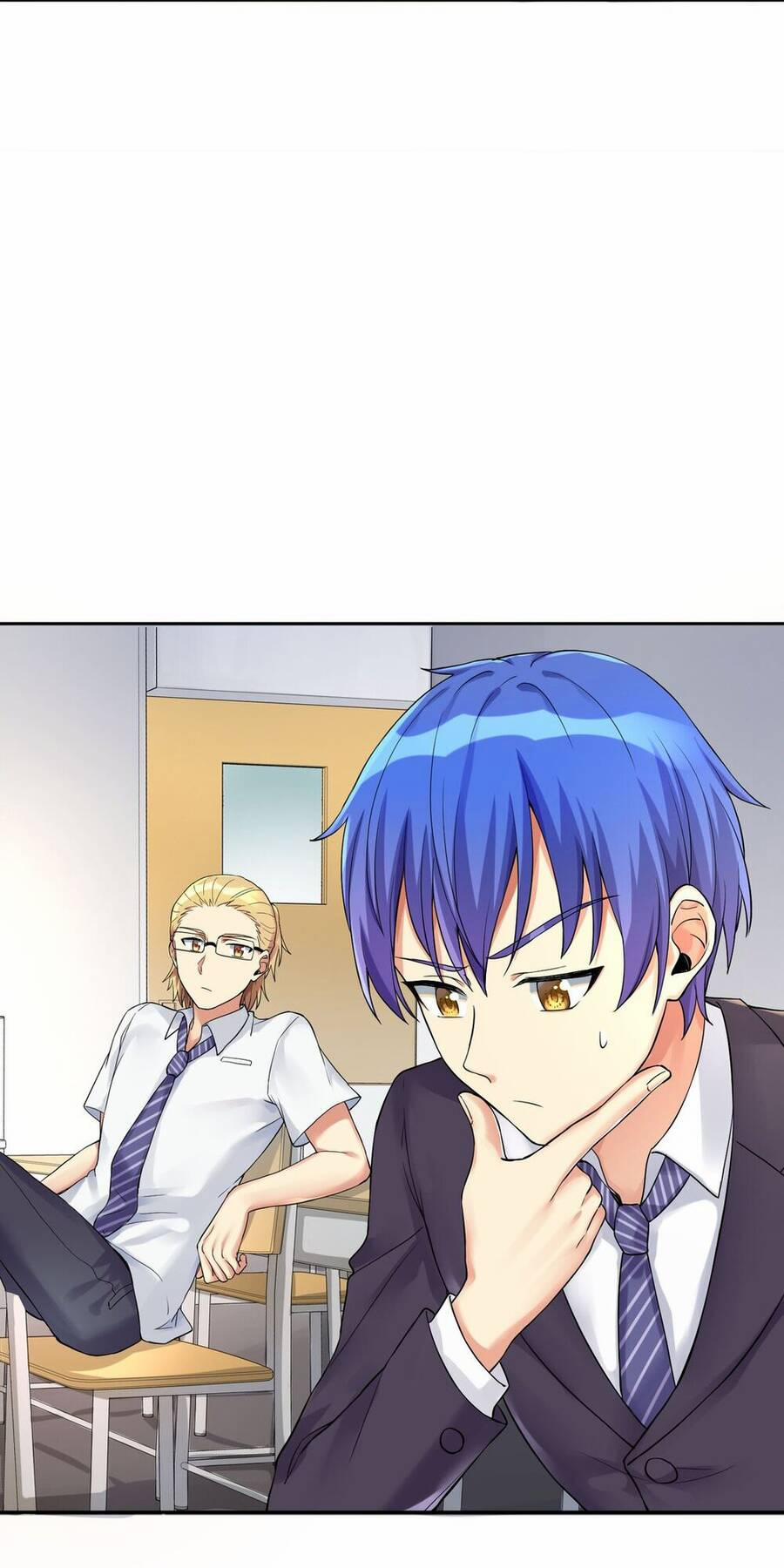 Tôi Là Bạn Gái Của Tôi?! 11 trang 18