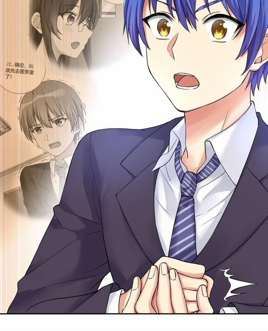 Tôi Là Bạn Gái Của Tôi?! 11 trang 20