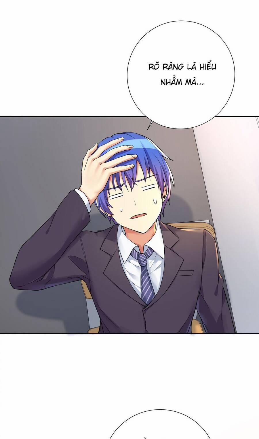 Tôi Là Bạn Gái Của Tôi?! 11 trang 21