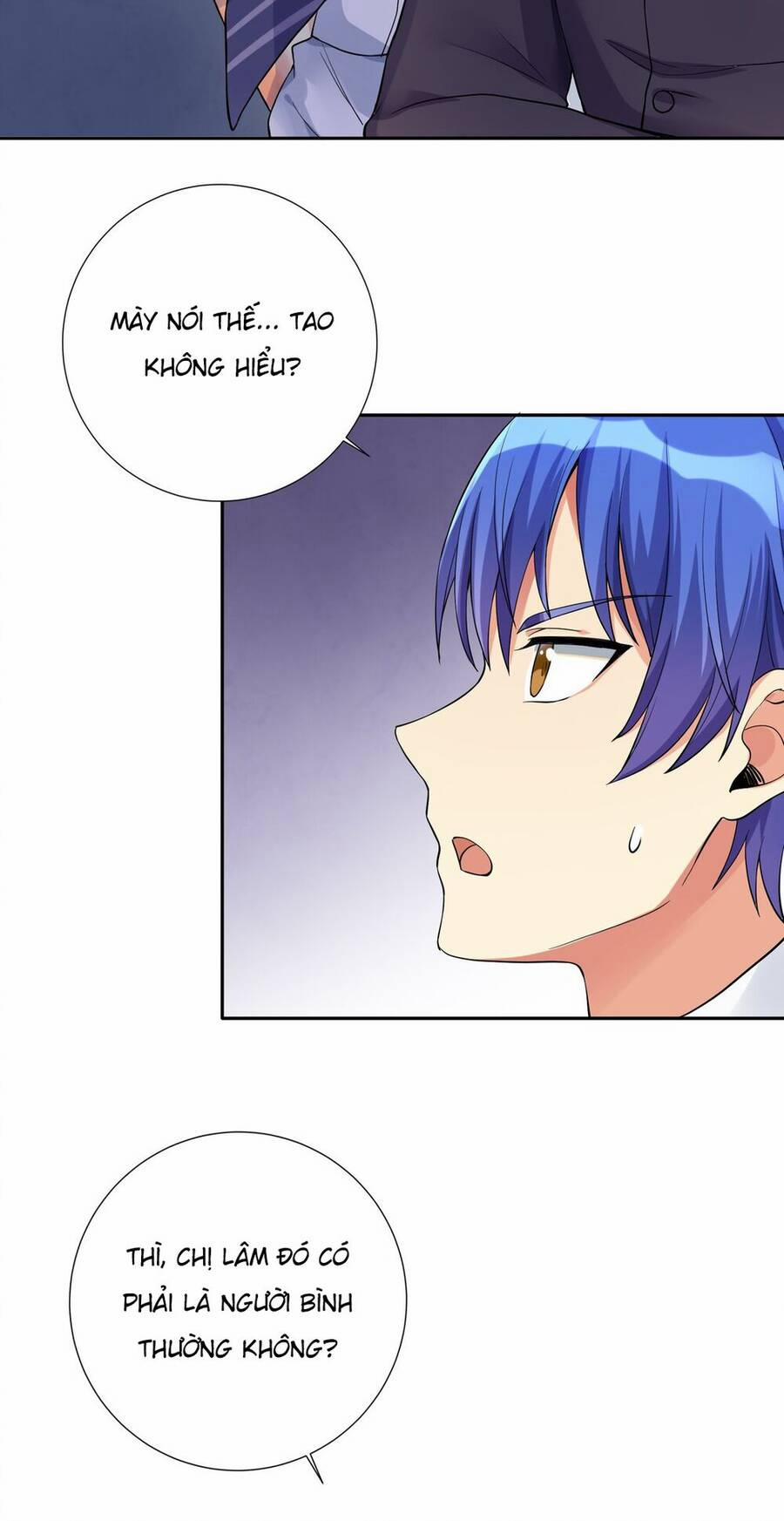 Tôi Là Bạn Gái Của Tôi?! 11 trang 28