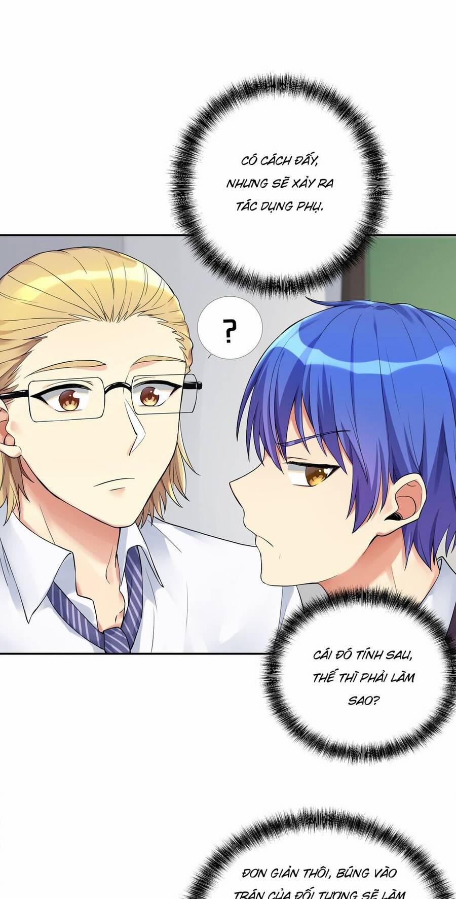 Tôi Là Bạn Gái Của Tôi?! 11 trang 32