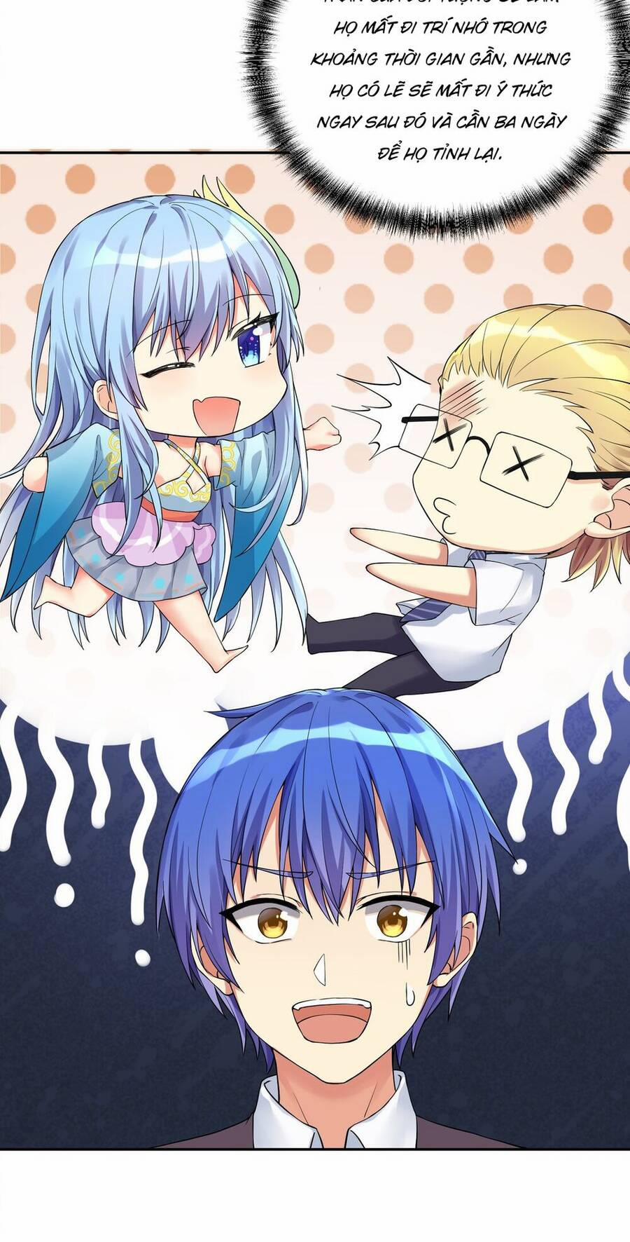 Tôi Là Bạn Gái Của Tôi?! 11 trang 33