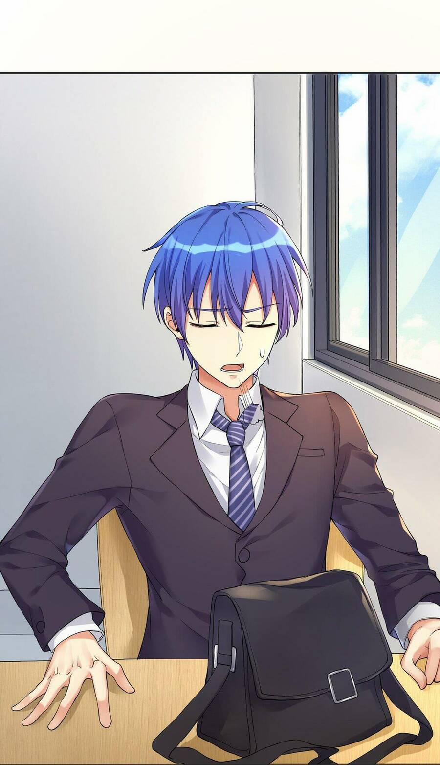 Tôi Là Bạn Gái Của Tôi?! 11 trang 6