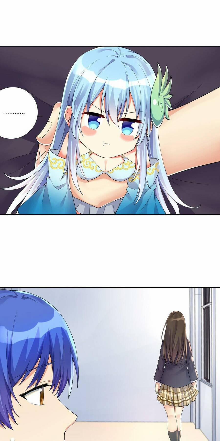 Tôi Là Bạn Gái Của Tôi?! 12 trang 24