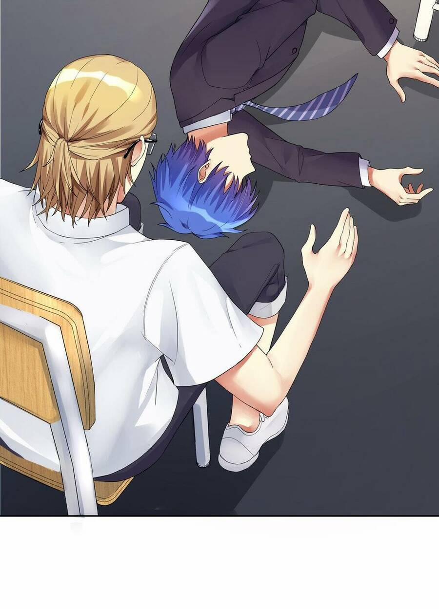 Tôi Là Bạn Gái Của Tôi?! 12 trang 36