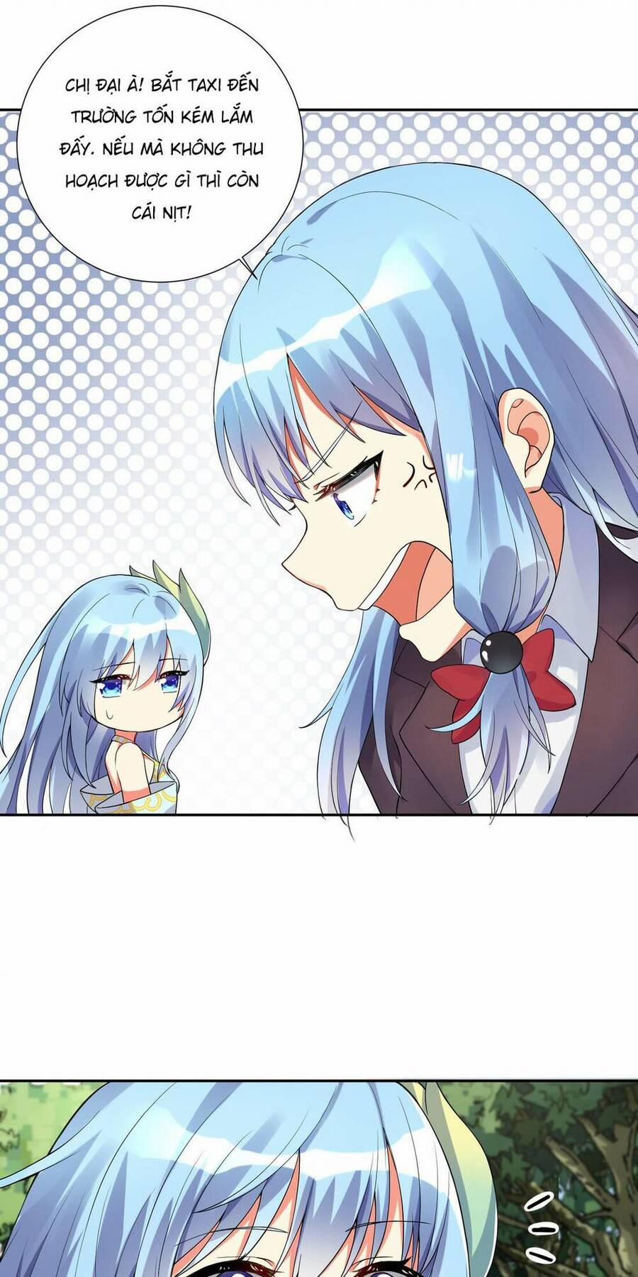 Tôi Là Bạn Gái Của Tôi?! 13 trang 14