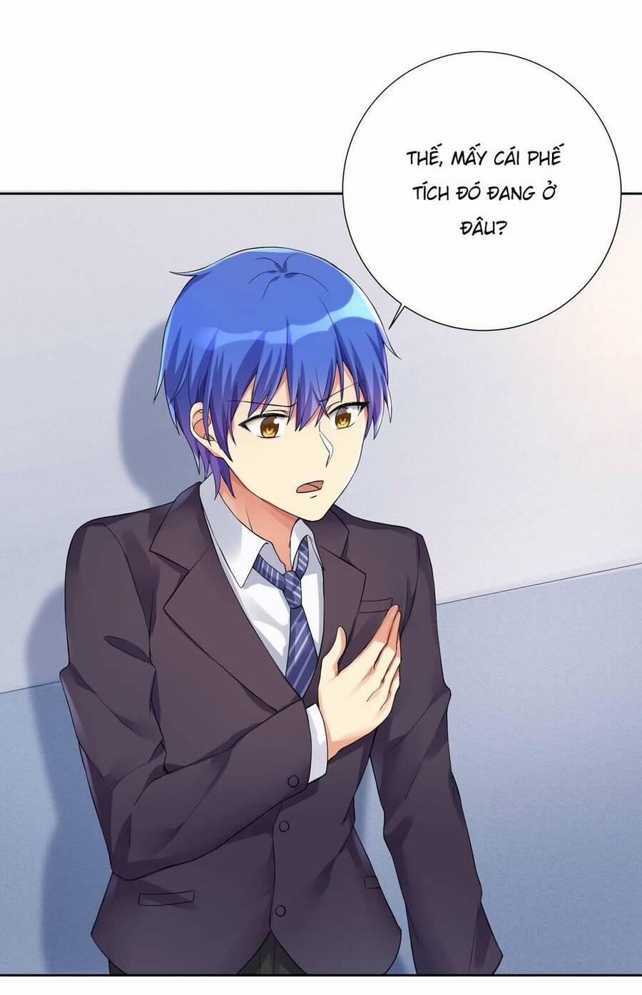 Tôi Là Bạn Gái Của Tôi?! 13 trang 2