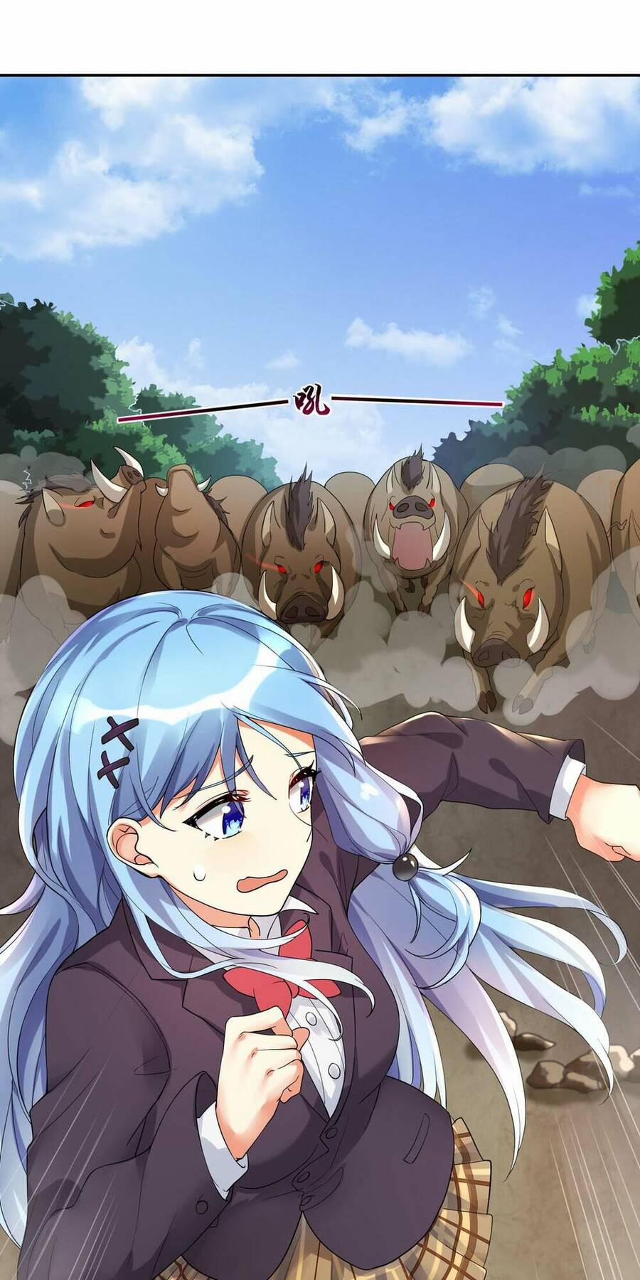 Tôi Là Bạn Gái Của Tôi?! 13 trang 32