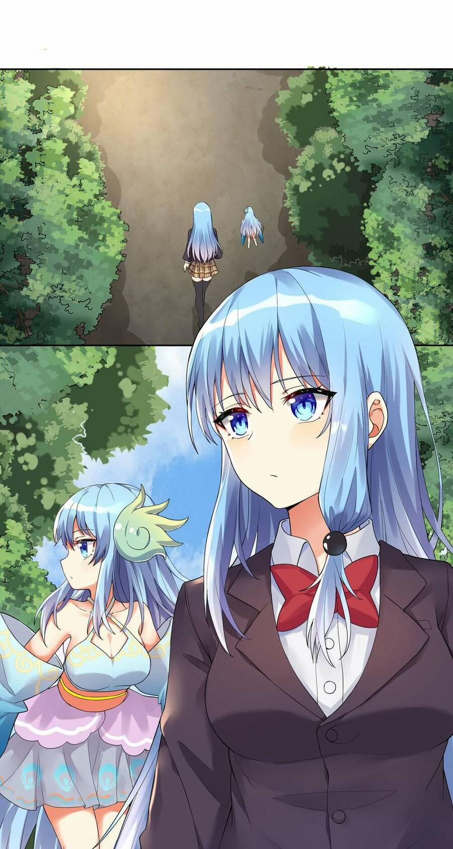 Tôi Là Bạn Gái Của Tôi?! 13 trang 8