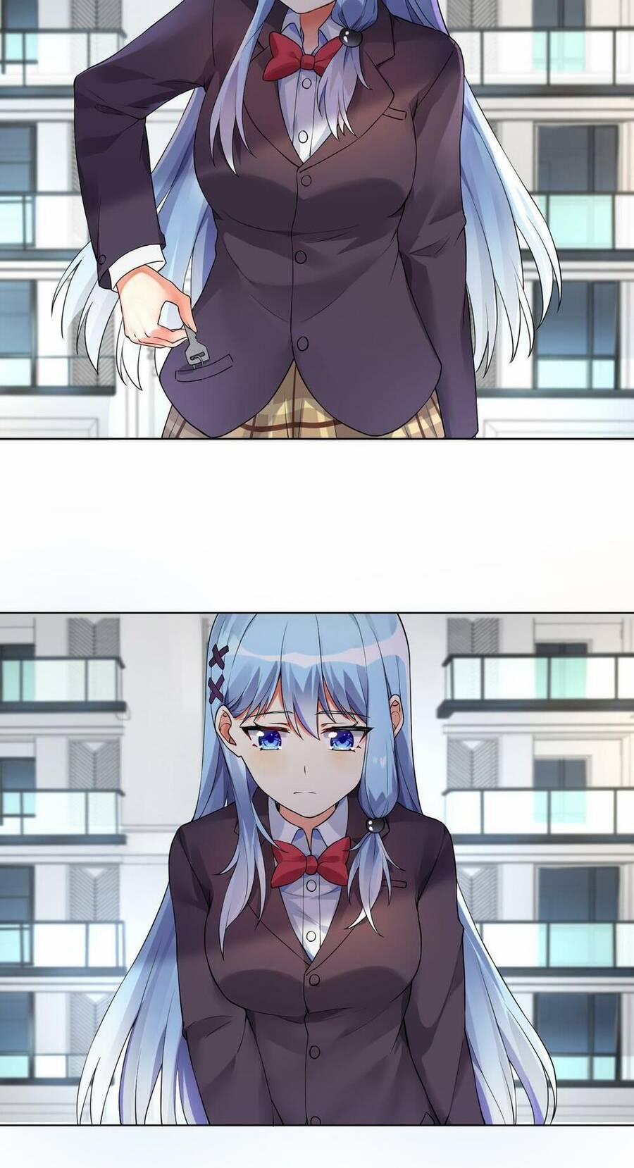 Tôi Là Bạn Gái Của Tôi?! 14 trang 32