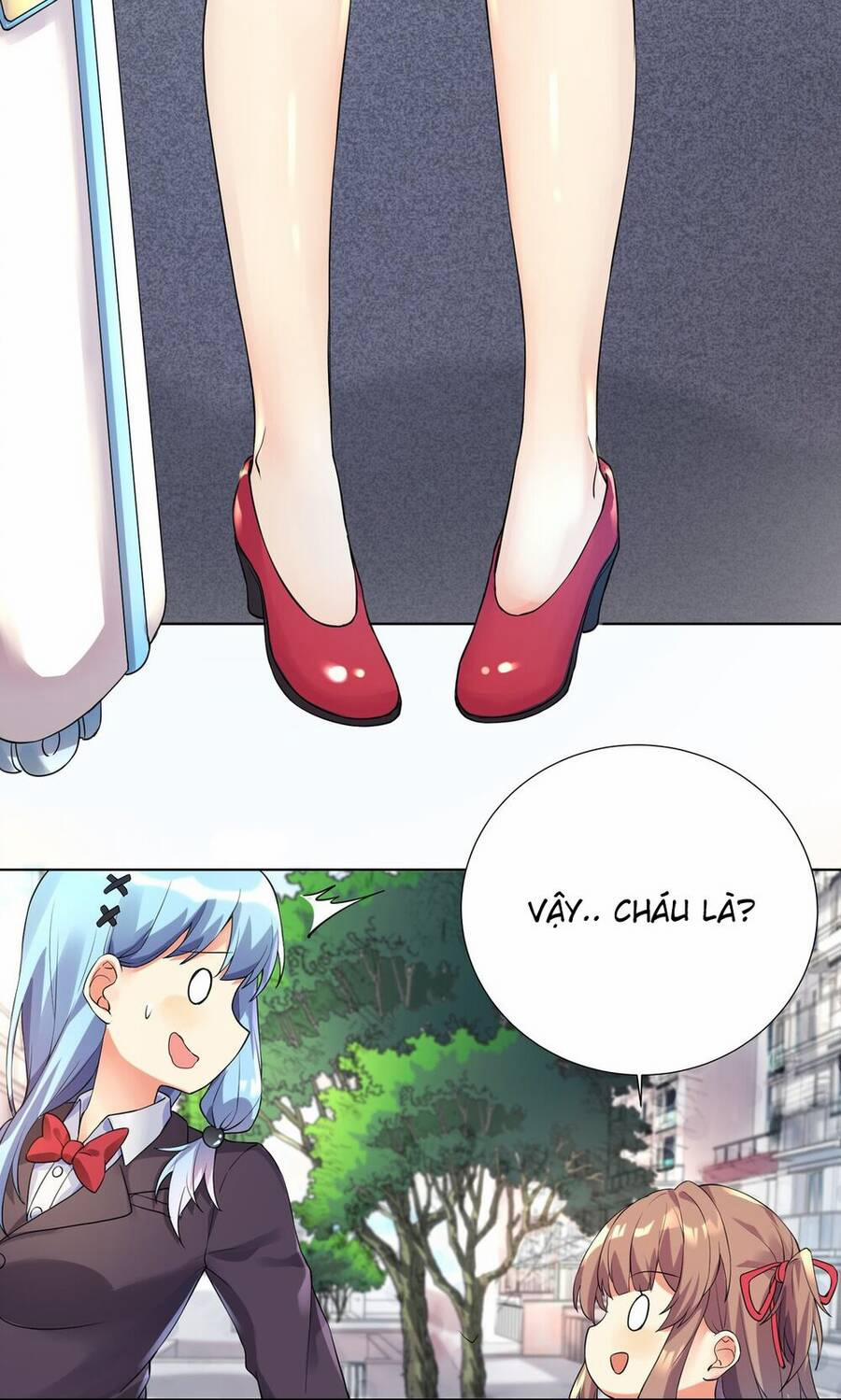 Tôi Là Bạn Gái Của Tôi?! 14 trang 35