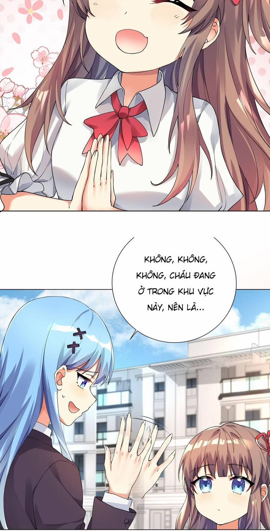 Tôi Là Bạn Gái Của Tôi?! 14 trang 37