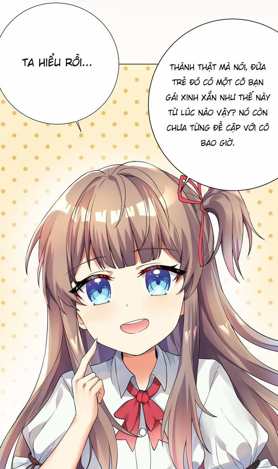 Tôi Là Bạn Gái Của Tôi?! 14 trang 38