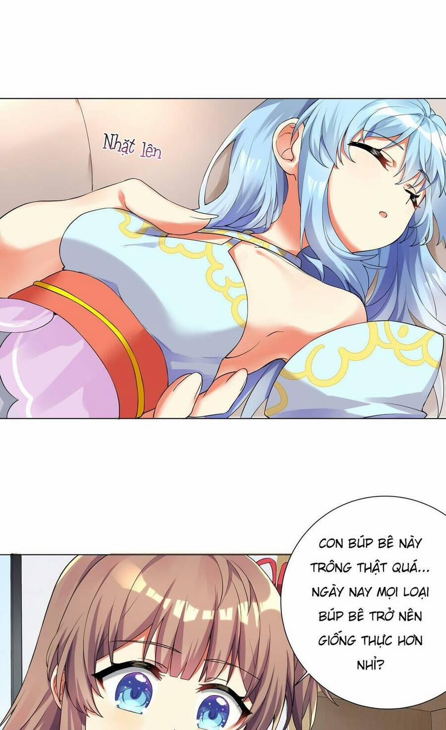 Tôi Là Bạn Gái Của Tôi?! 15 trang 12