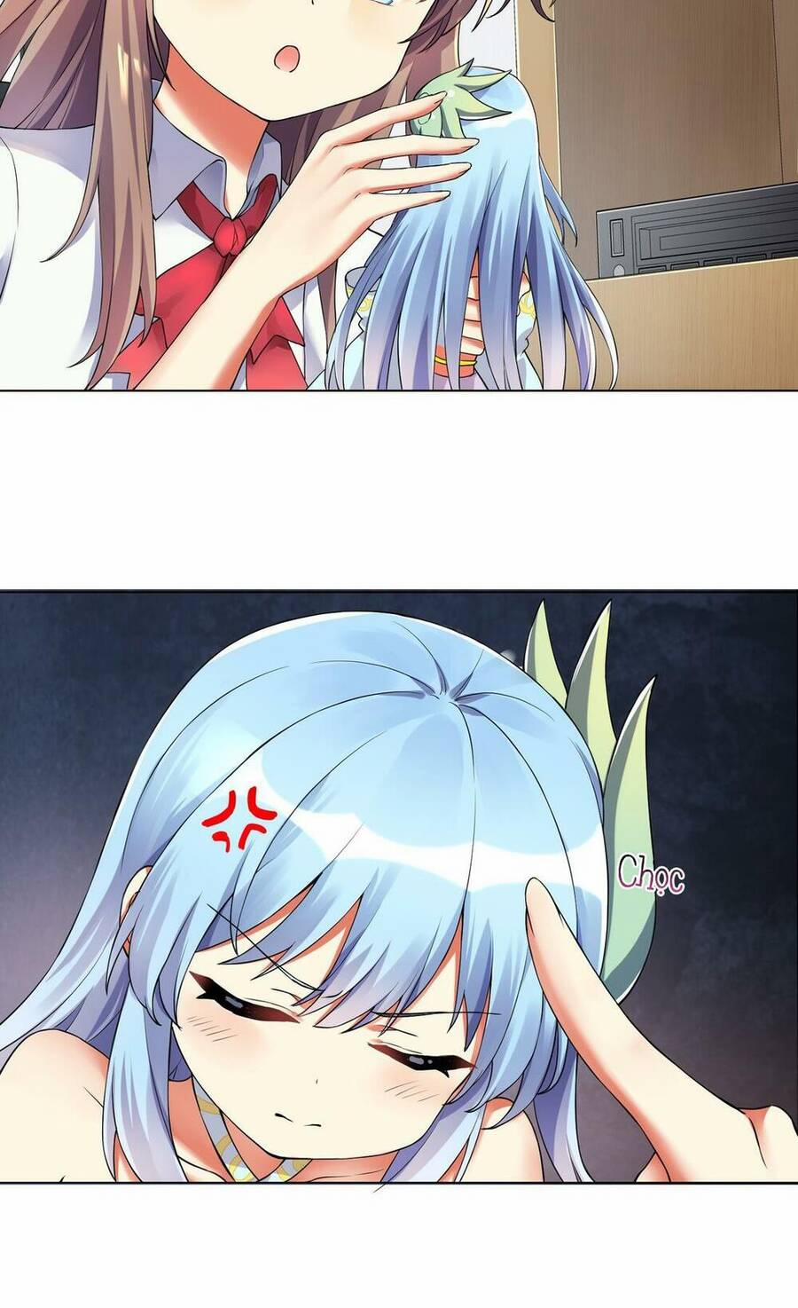 Tôi Là Bạn Gái Của Tôi?! 15 trang 13