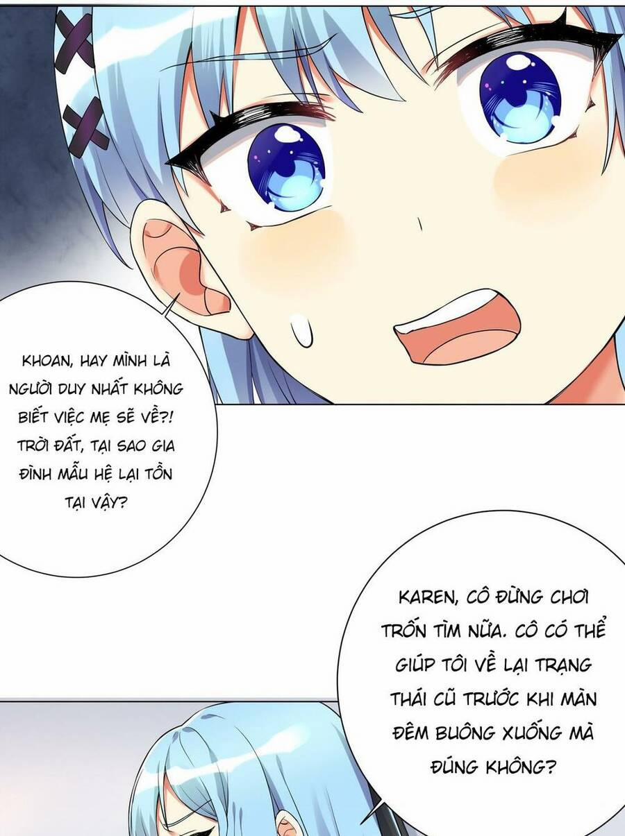 Tôi Là Bạn Gái Của Tôi?! 15 trang 15