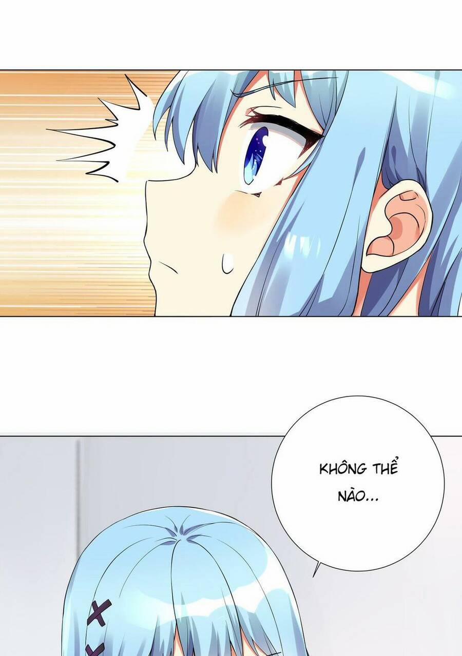 Tôi Là Bạn Gái Của Tôi?! 15 trang 17