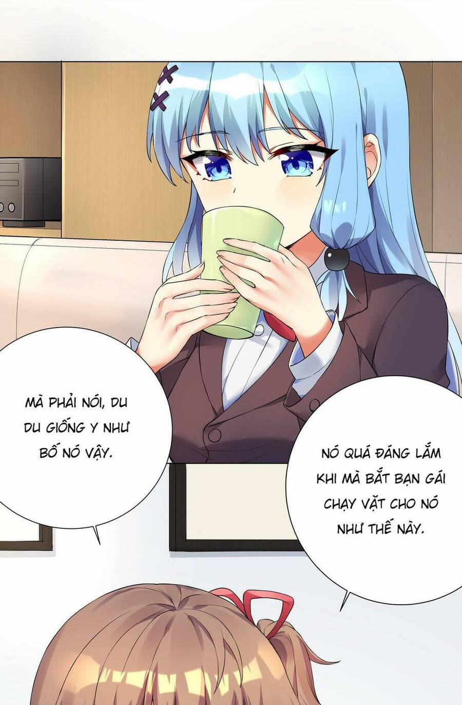 Tôi Là Bạn Gái Của Tôi?! 15 trang 3