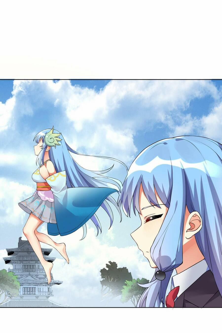 Tôi Là Bạn Gái Của Tôi?! 16 trang 44