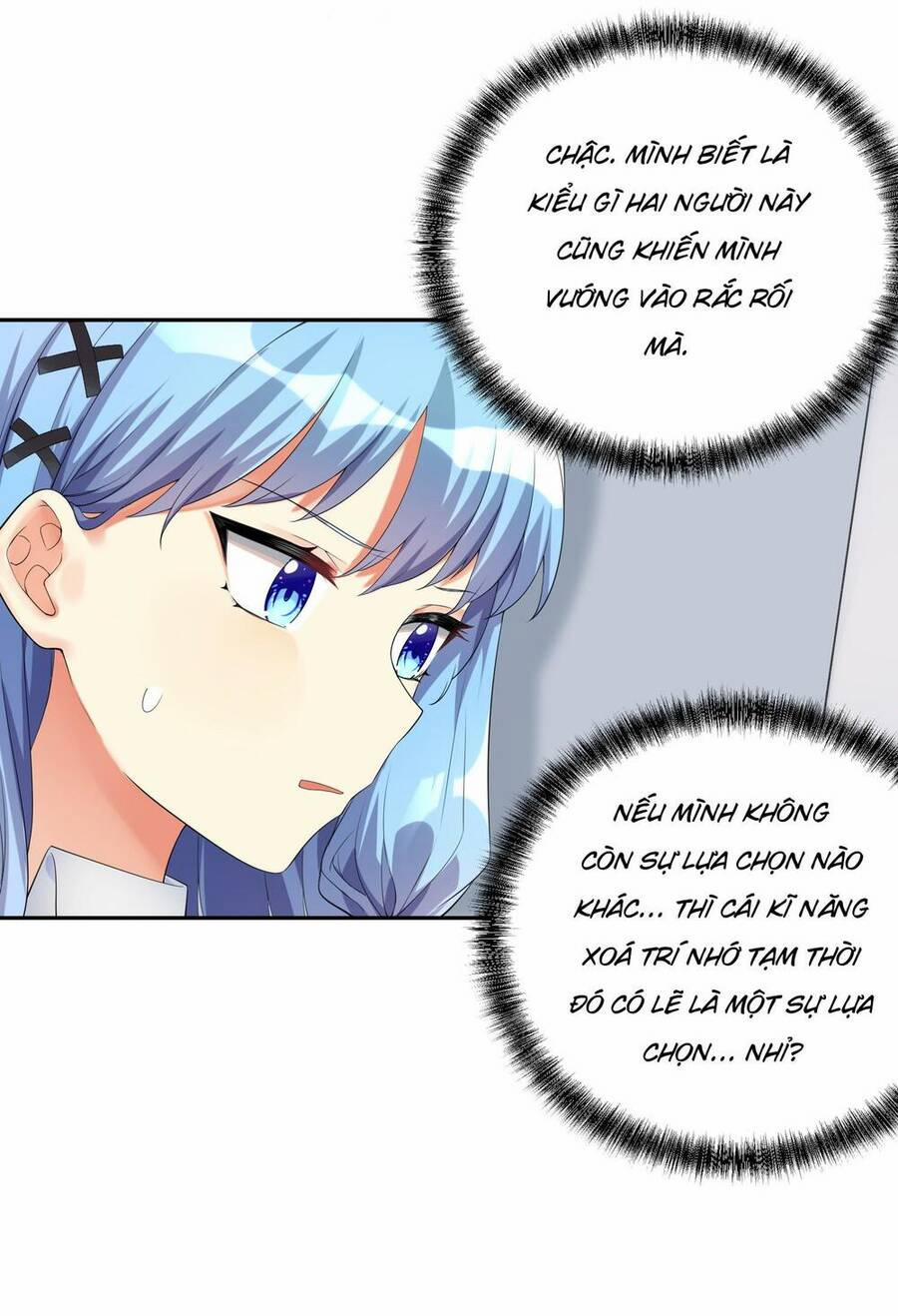 Tôi Là Bạn Gái Của Tôi?! 17 trang 17