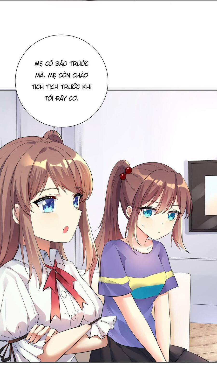 Tôi Là Bạn Gái Của Tôi?! 17 trang 35