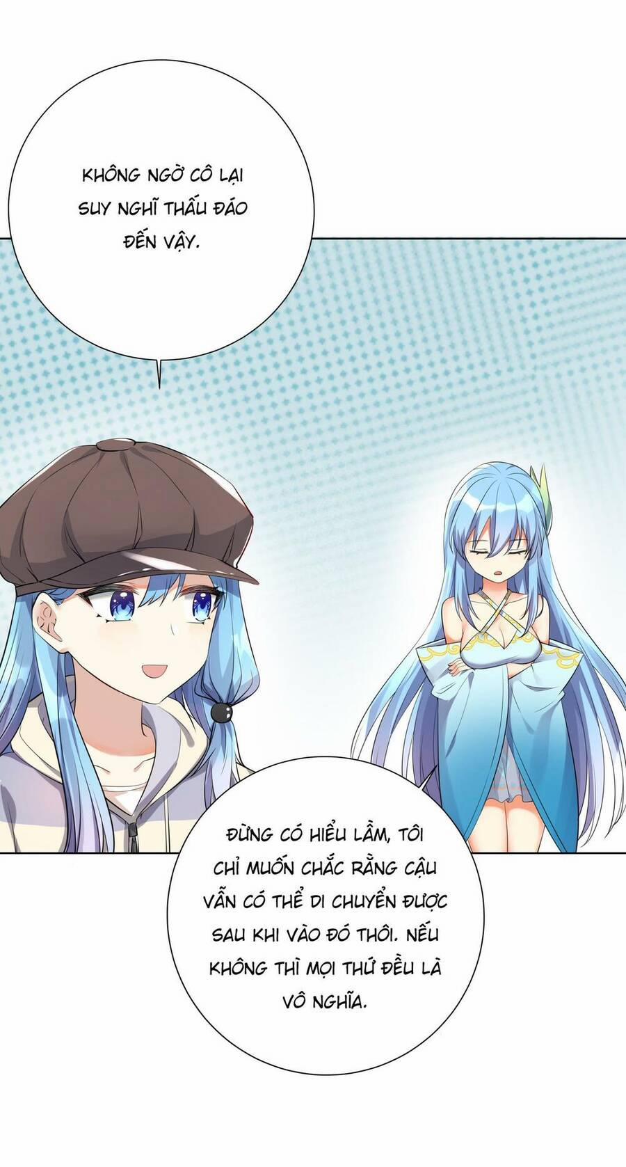 Tôi Là Bạn Gái Của Tôi?! 18 trang 12